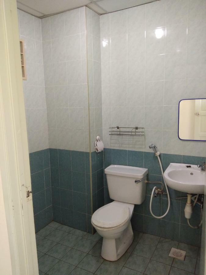 Plaza Melaka Raya Apartment Esterno foto