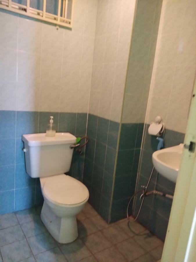 Plaza Melaka Raya Apartment Esterno foto